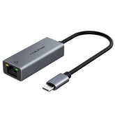 Thunderbolt 3 USB C to Rj45 Ethernet Adapter